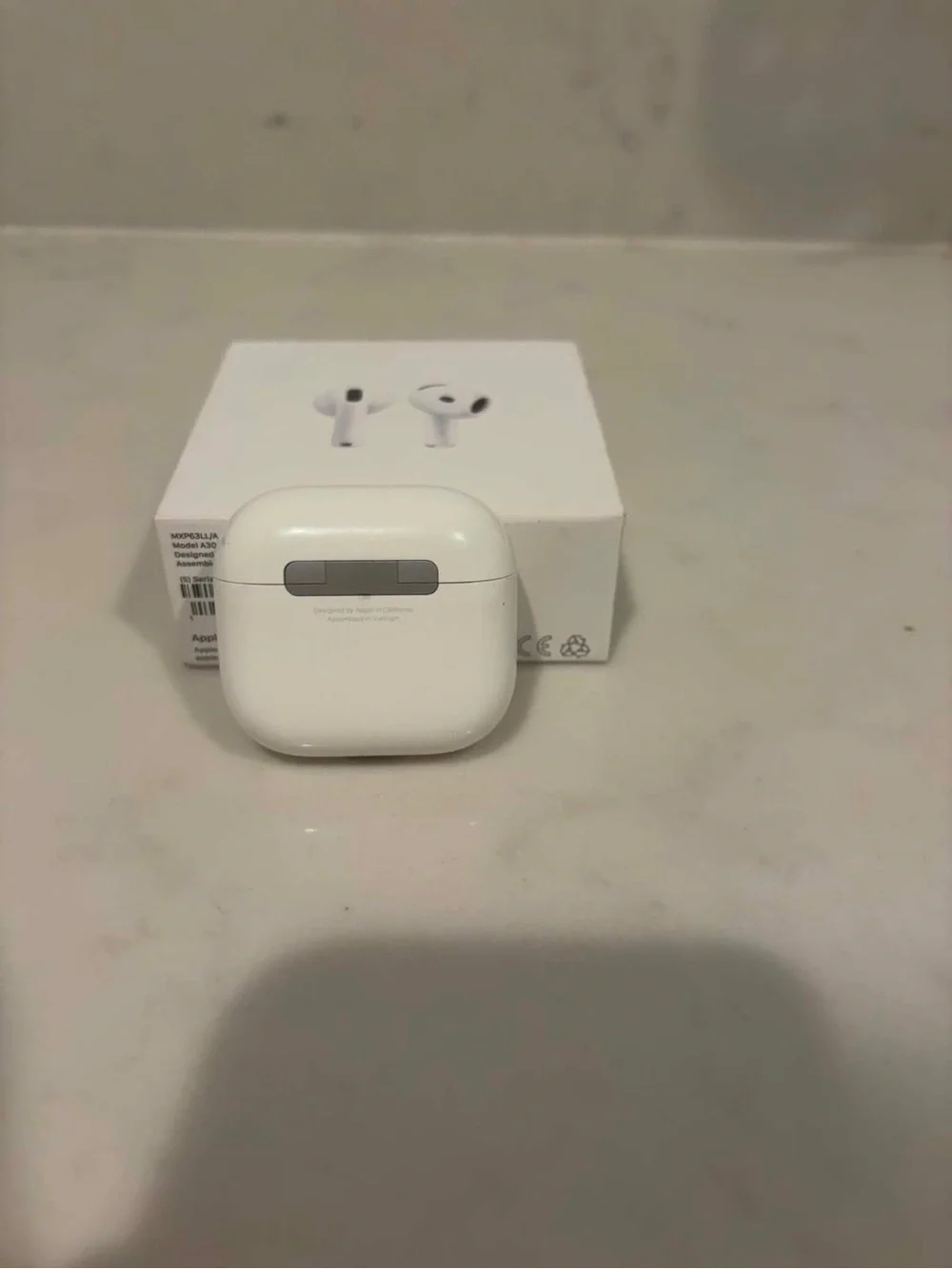 Apple semi new
